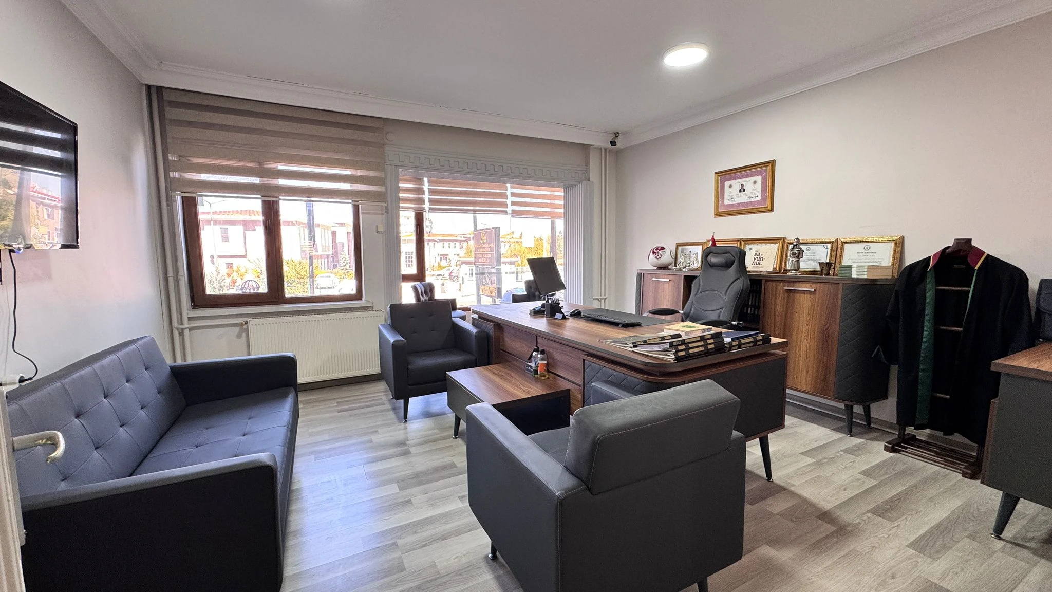 Afyon Alaka Hukuk Bürosu