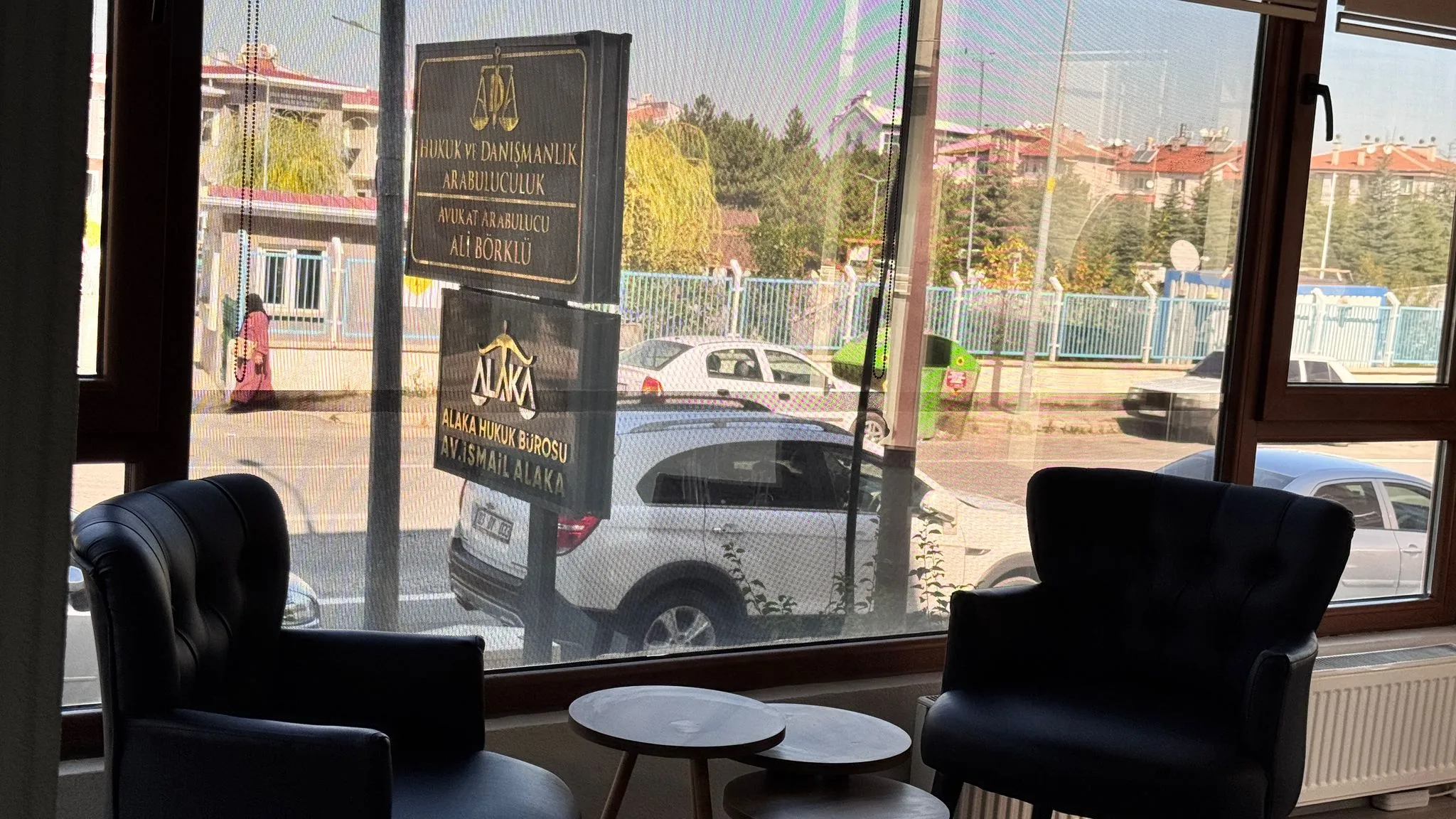 Afyon Alaka Hukuk Bürosu