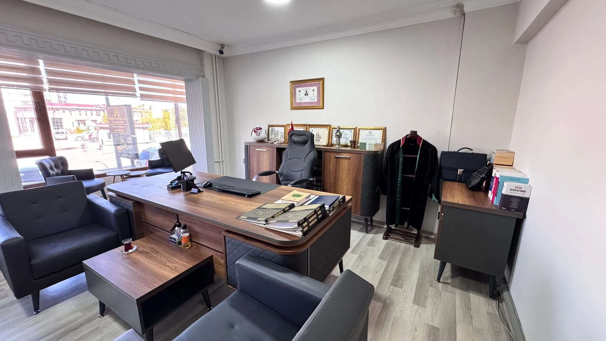 Afyon Alaka Hukuk Bürosu